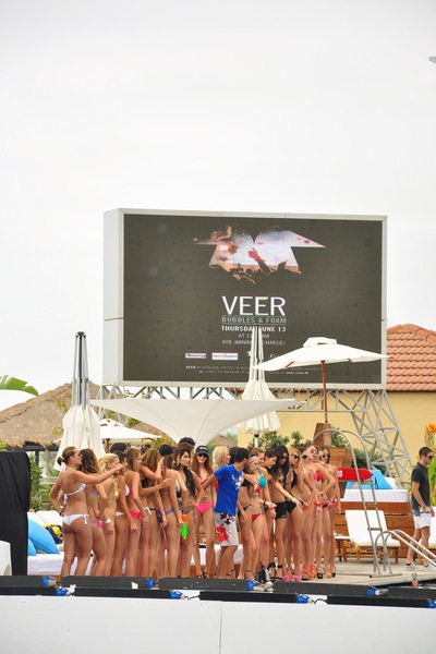 Bubbles & Foam Party